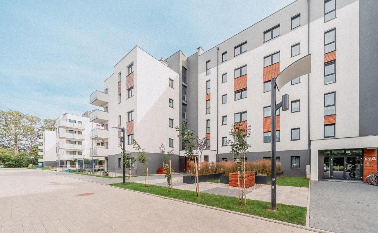 Marinero Apartament Пуцк Екстериор снимка
