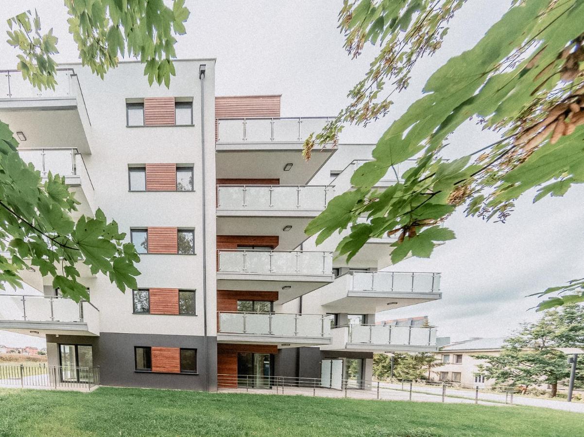 Marinero Apartament Пуцк Екстериор снимка