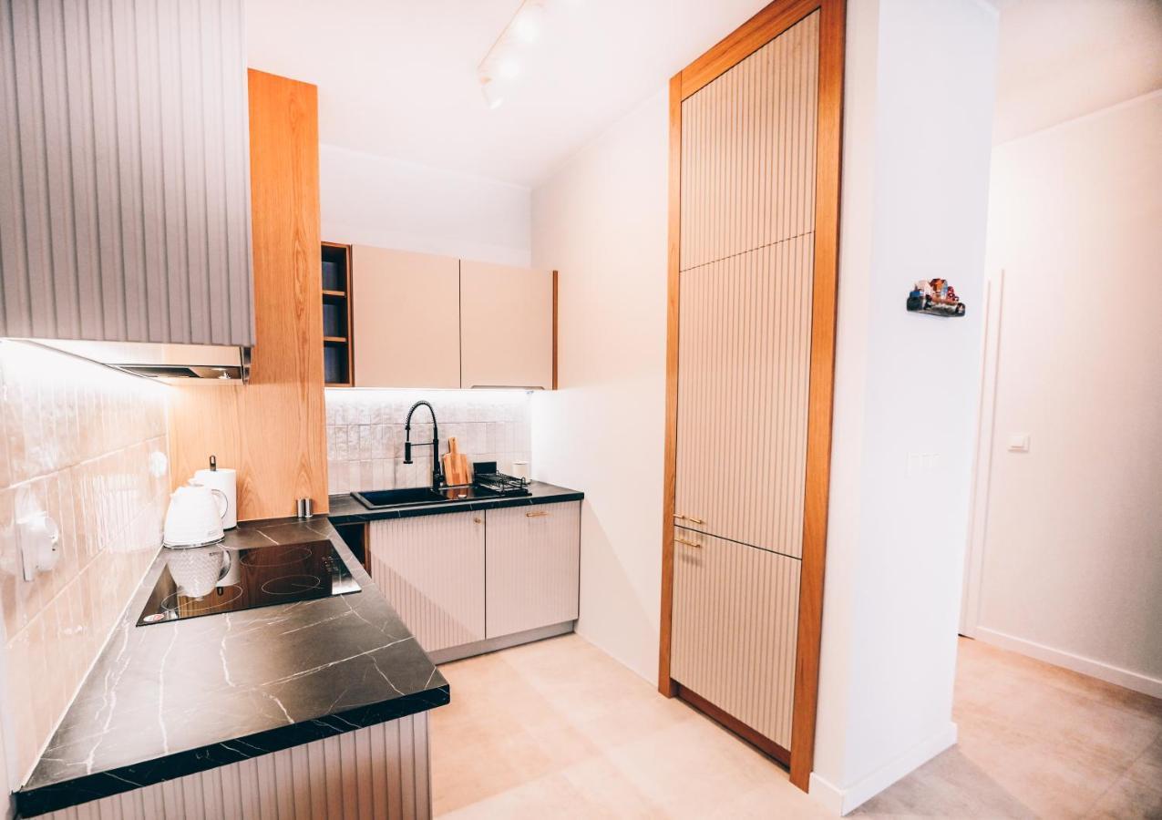 Marinero Apartament Пуцк Екстериор снимка