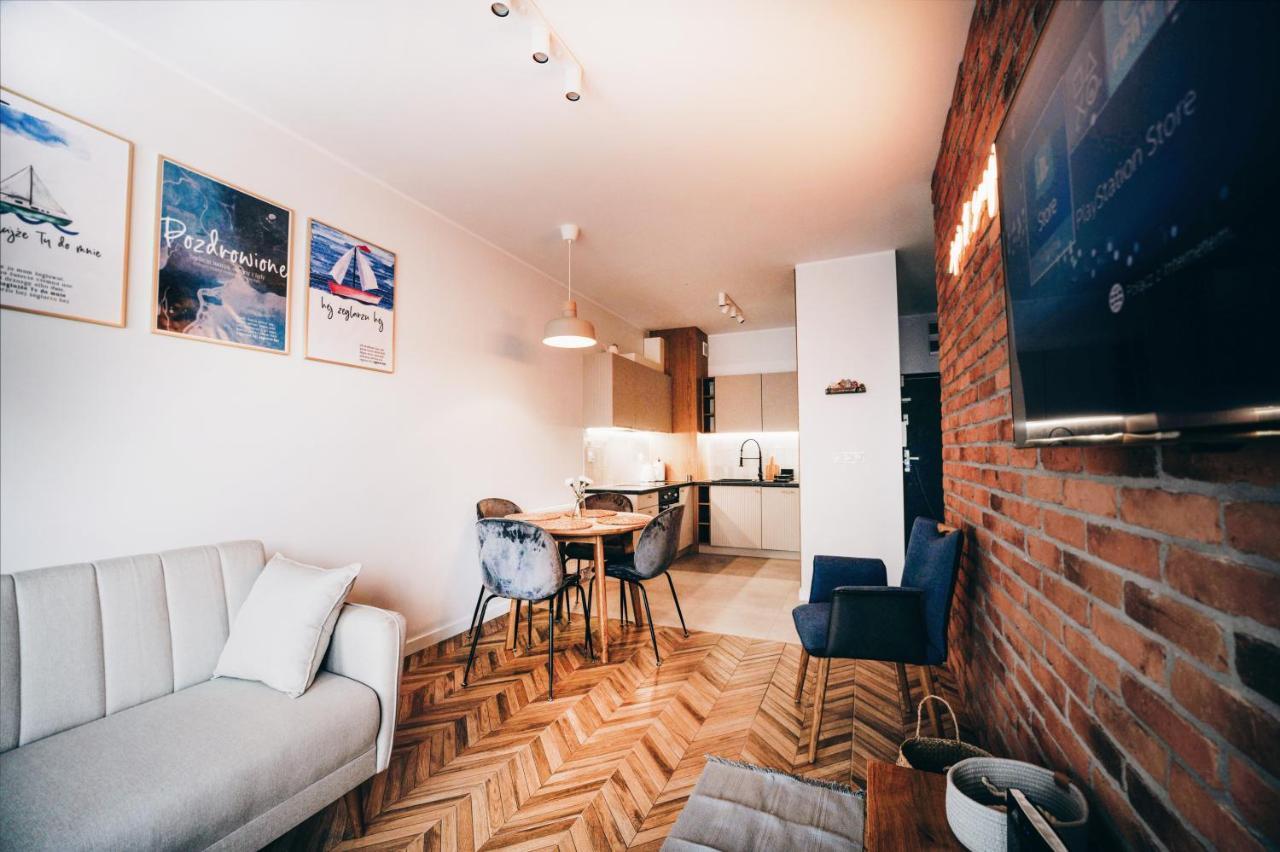 Marinero Apartament Пуцк Екстериор снимка