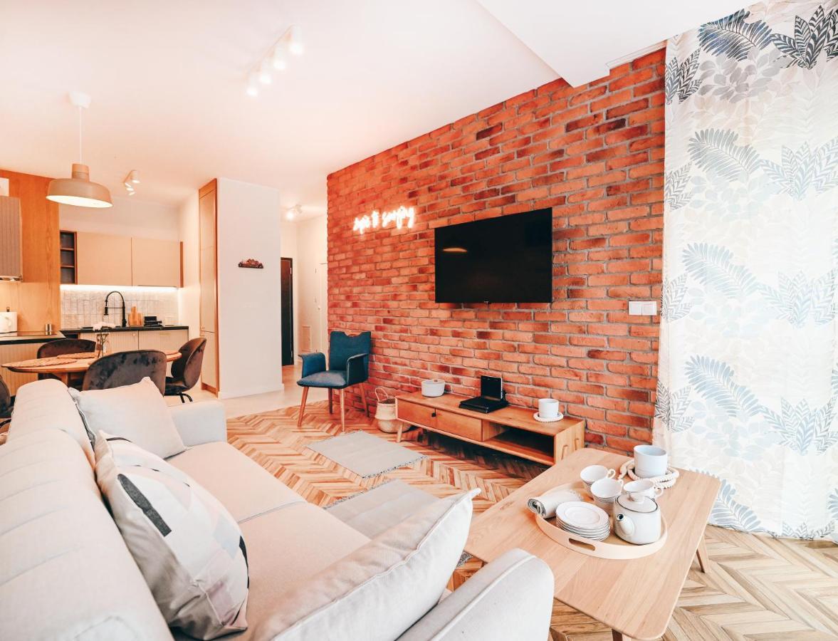 Marinero Apartament Пуцк Екстериор снимка